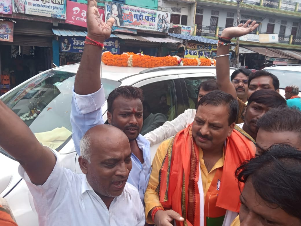 All workers are equal in BJP