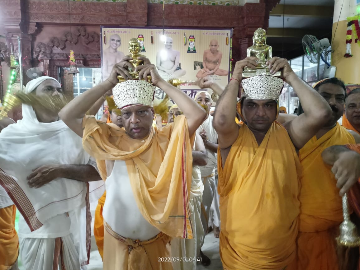 Mardav Dharma to avoid honor: Acharya