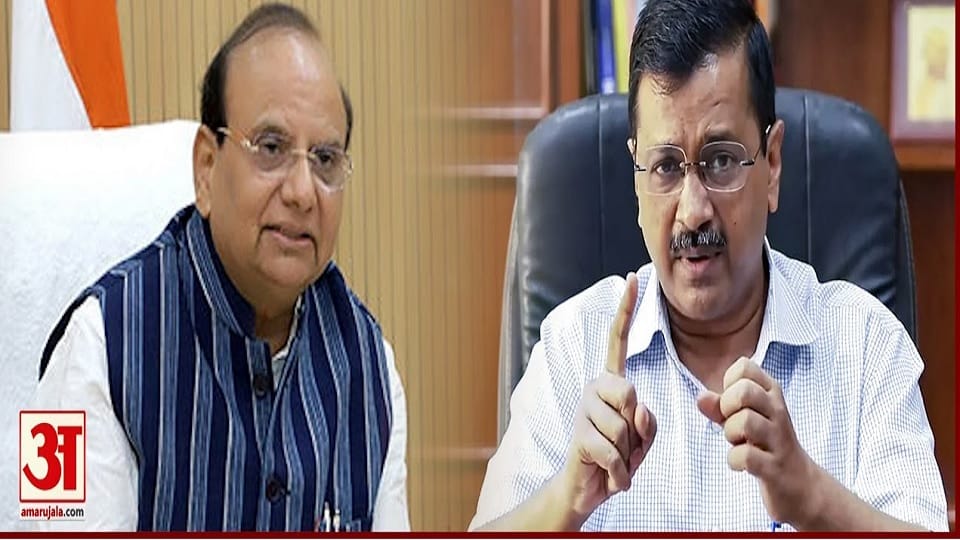 LG VK Saxena approves Chhath Puja at Yamuna Ghats in Delhi