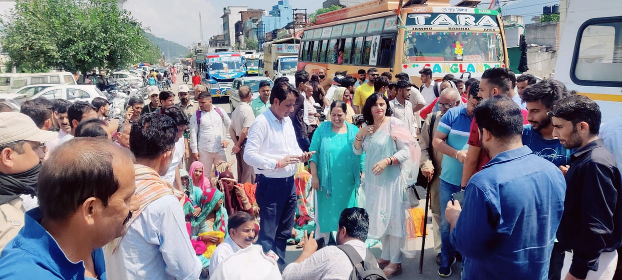 Raised demand to improve electricity, water and road facilities