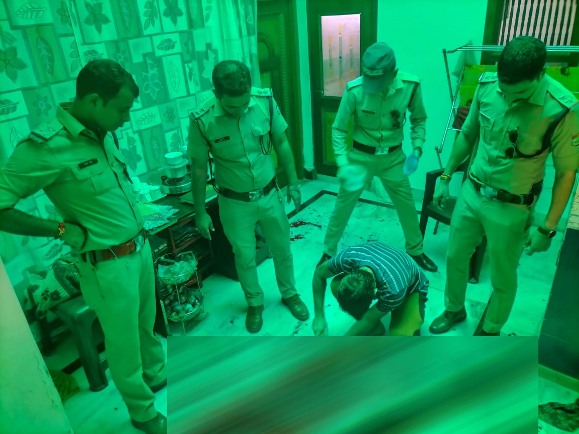 lover killed girlfriend and mother brutal murder in Kashipur Uttarakhand