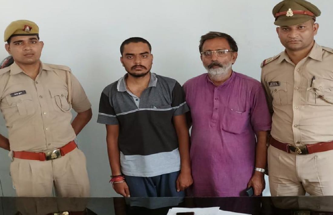 BHU missing student found after 12 days he was missing due to fear of repaying loan