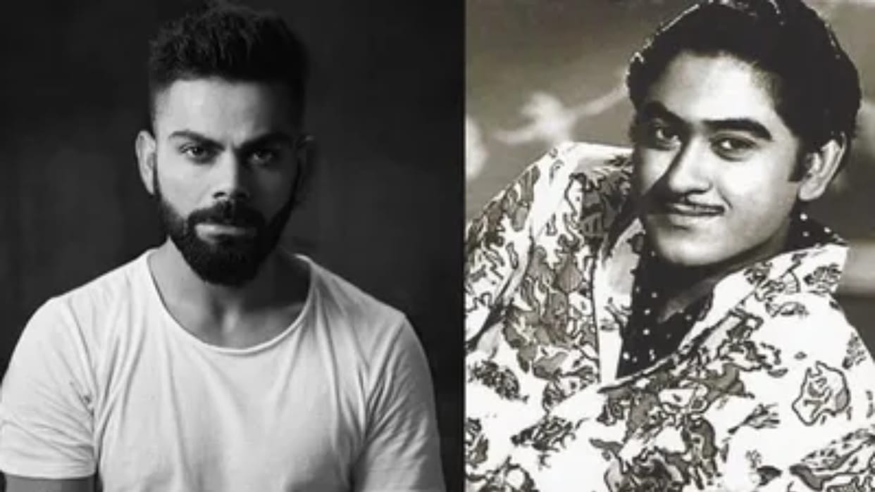 Virat Kohli to start a restaurant in Mumbai Took kishore kumar bungalow on lease amit kumar confirms