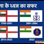 भारतीय नौसेना के ध्वज का सफर