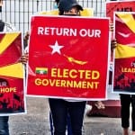myanmar election
