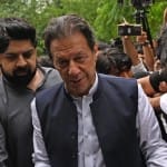 Pakistan- Imran Khan