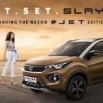 Tata Nexon EV Jet Edition