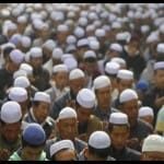 उइगर मुसलमान सांकेतिक तस्वीर