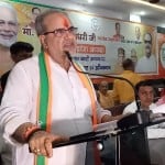भाजपा के नवनियुक्त प्रदेश अध्यक्ष भूपेंद्र सिंह चौधरी