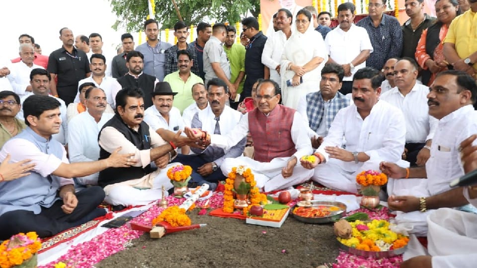 Indore: Sixlane flyover bridge will be built at Lavkush intersection