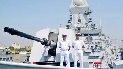 Indian Navy and cochin shipyard limited made contract of 9 thousand crore