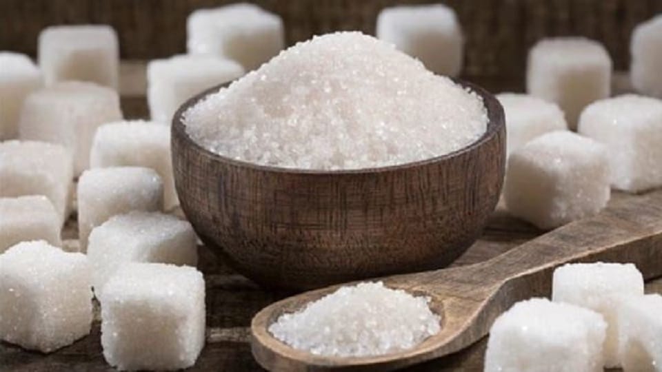 Doctors recommend normal people should reduce sugar to less than 25 grams when they are above 25 years of age