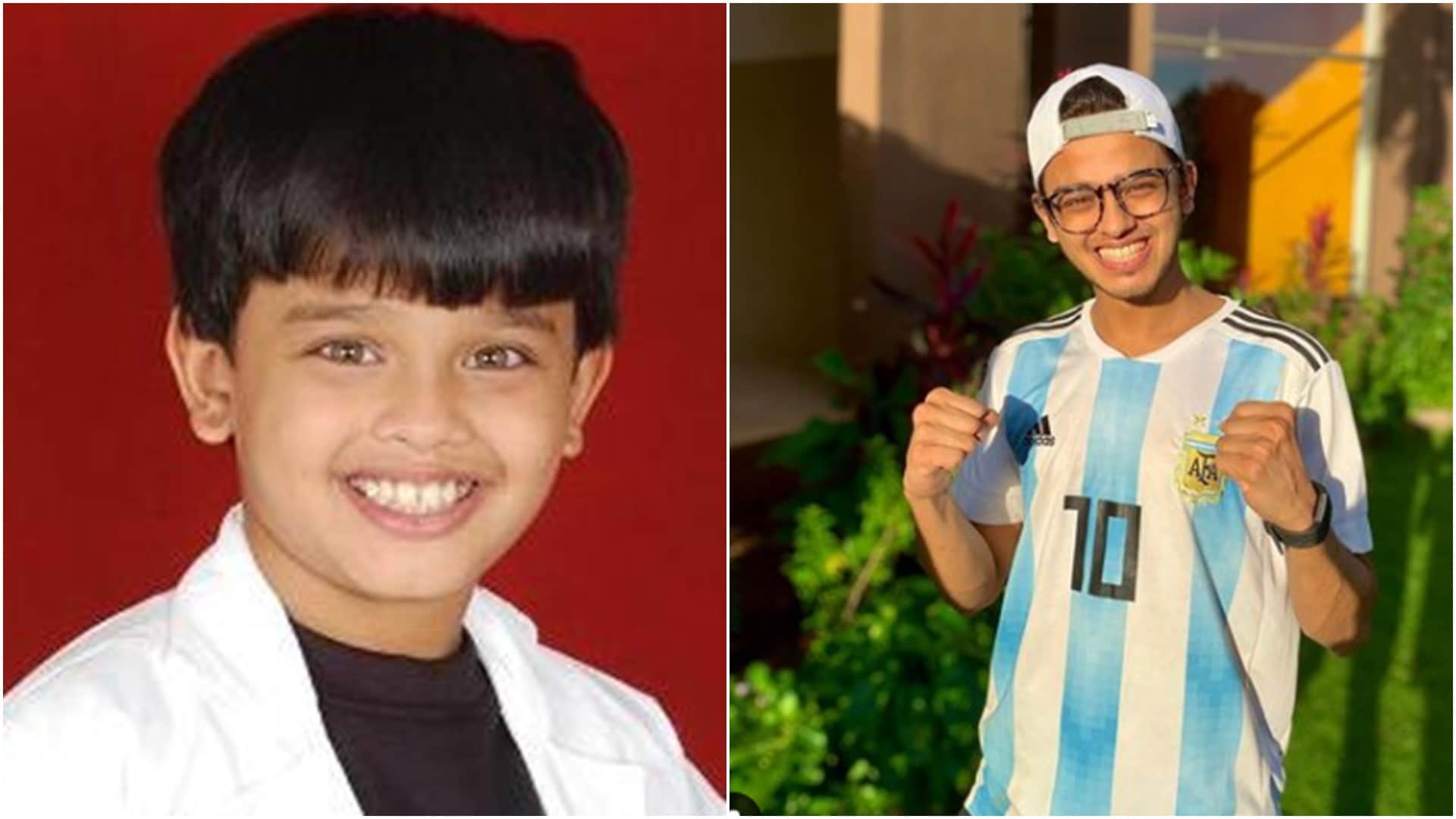 Amey Pandya Birthday shahid kapoor film vivah actor then and now look