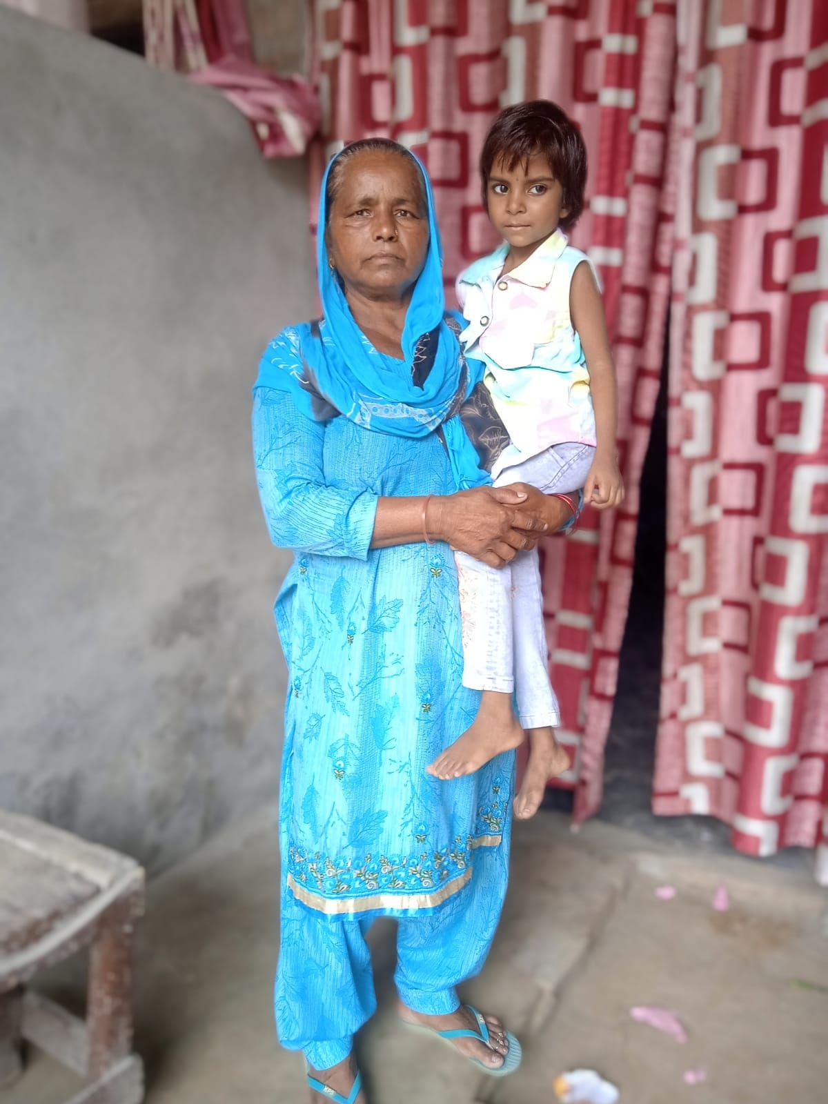 The health of malnourished children did not improve even after adoption