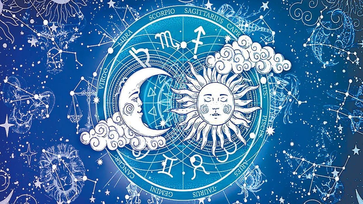 Astrology: The country's first almanac was made to calculate with the help of microscopic mathematics, 'Shri V
