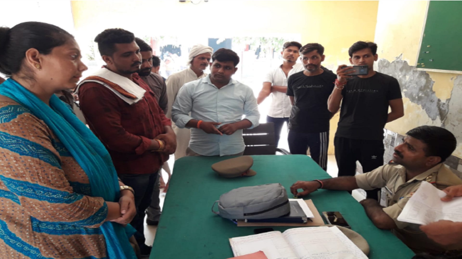 Rahis arrested by Baghpat police in case of blamed love jihad, victim family is in panic