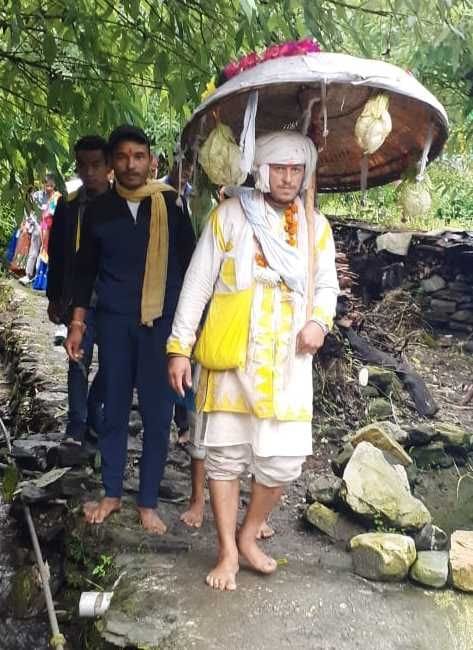 Cultural Gathering in Bageshwar