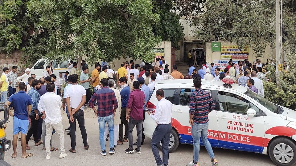 BJP leader killed by miscreants from close range 10 to 12 bullets, revealed in postmortem report