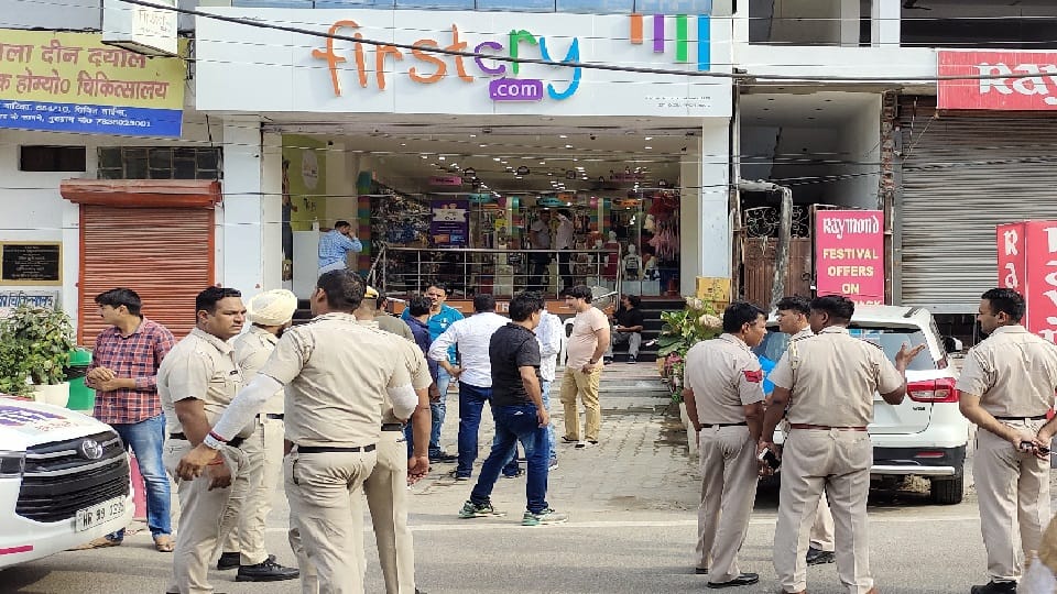 BJP leader killed by miscreants from close range 10 to 12 bullets, revealed in postmortem report