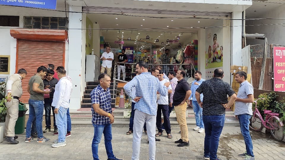 BJP leader killed by miscreants from close range 10 to 12 bullets, revealed in postmortem report