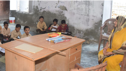Shortage of teachers even in the school where the CM of Haryana was studied