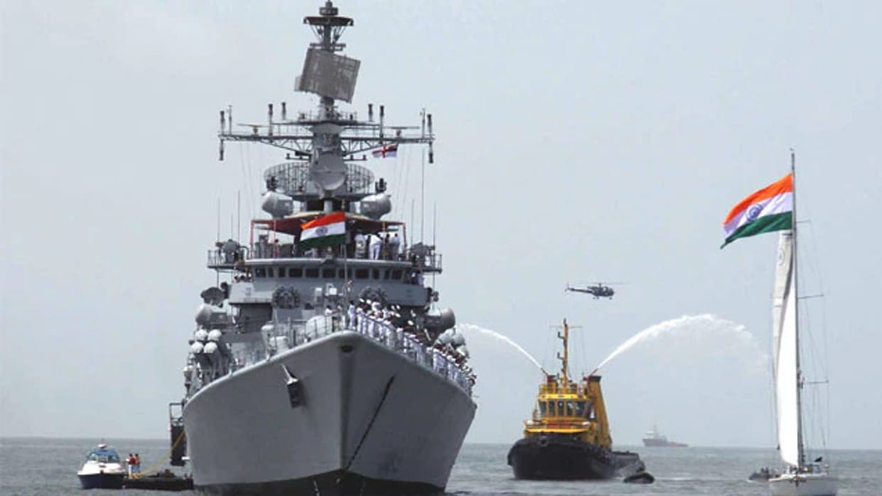 India to carry out two-day mega military exercise covering 7516 kms of coastline