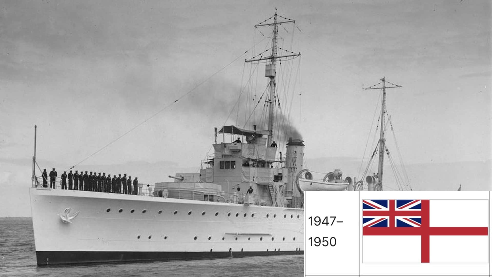 Ashoka Pillar, Sanskrit mantra and tricolor, know how much the flag of the Indian Navy changed in 75 years?