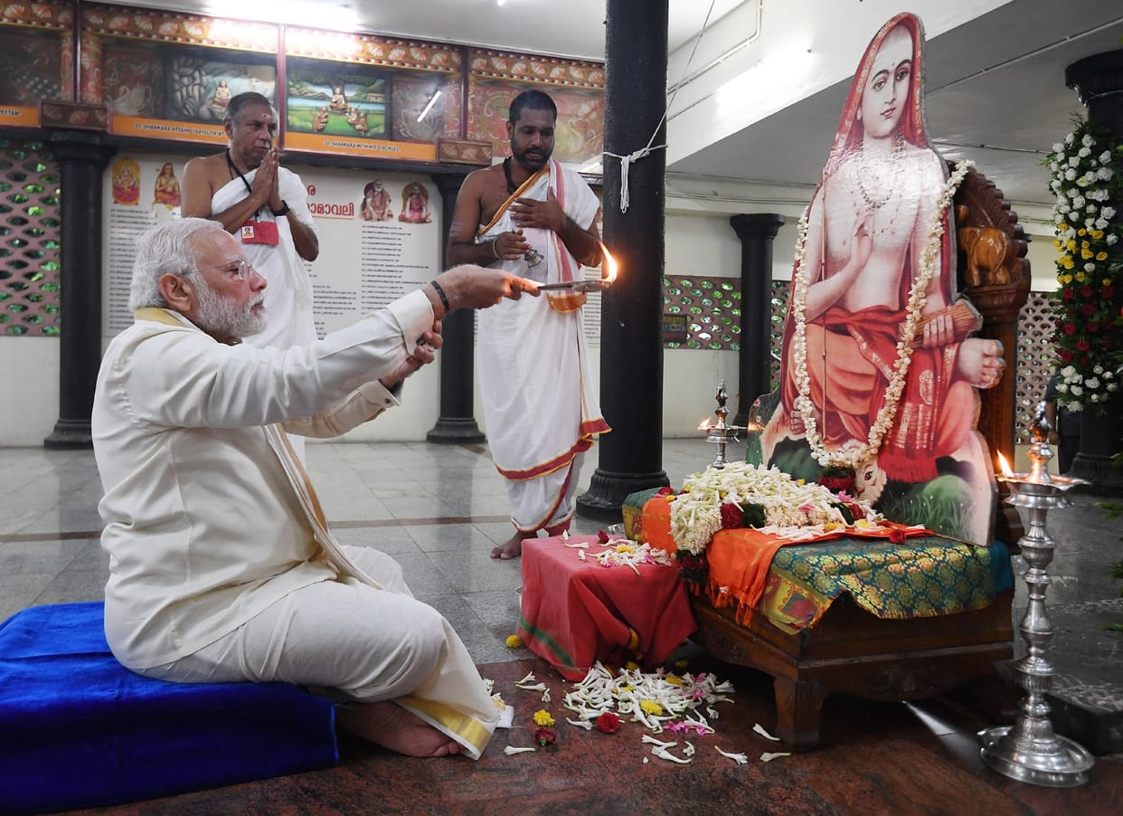 BJP Mission South: PM Modi and amit Shah eyeing on 20 seats in lok sabha election 2024