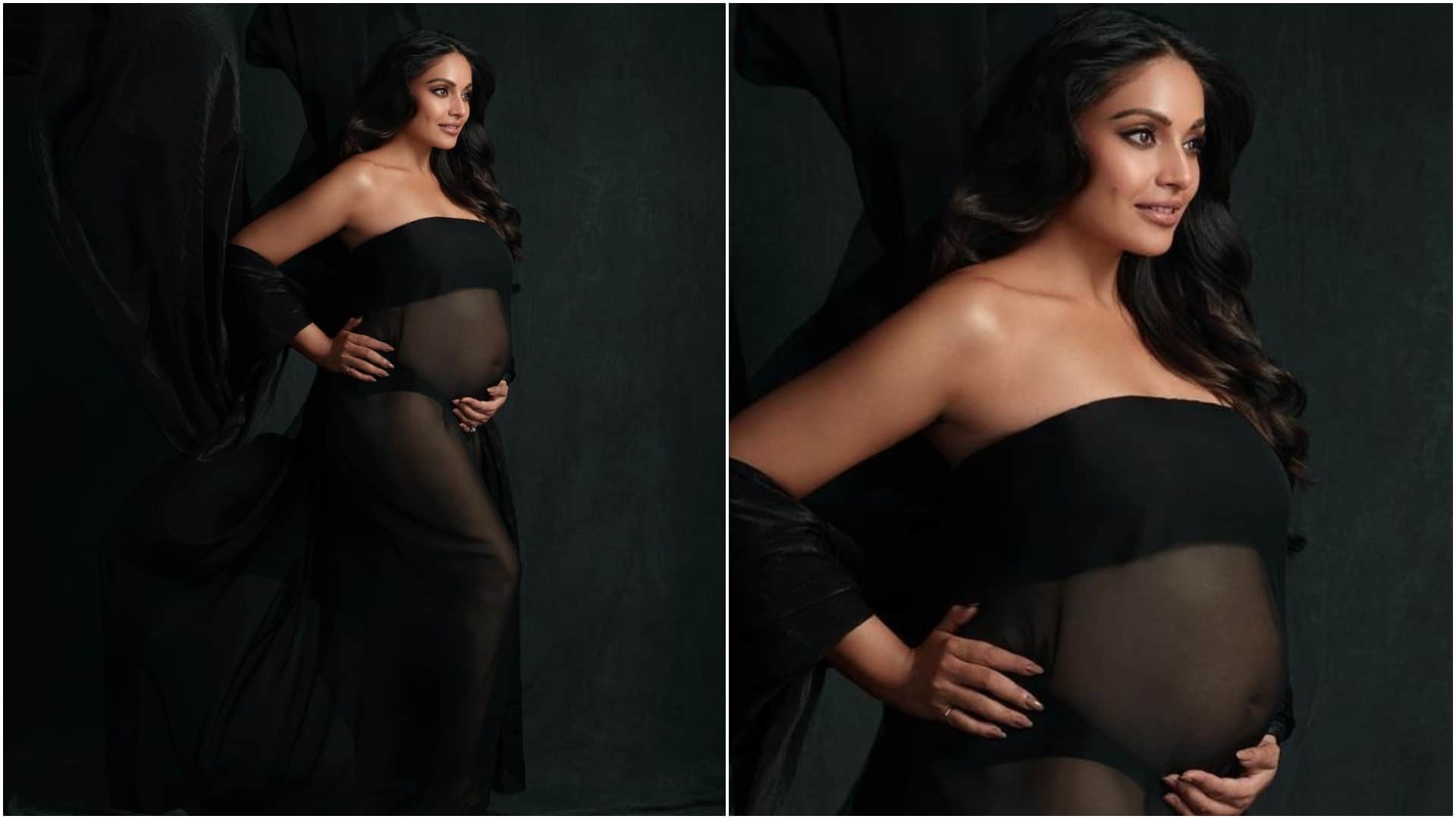 bipasha basu gets trolled on social media for wearing heels in pregnancy