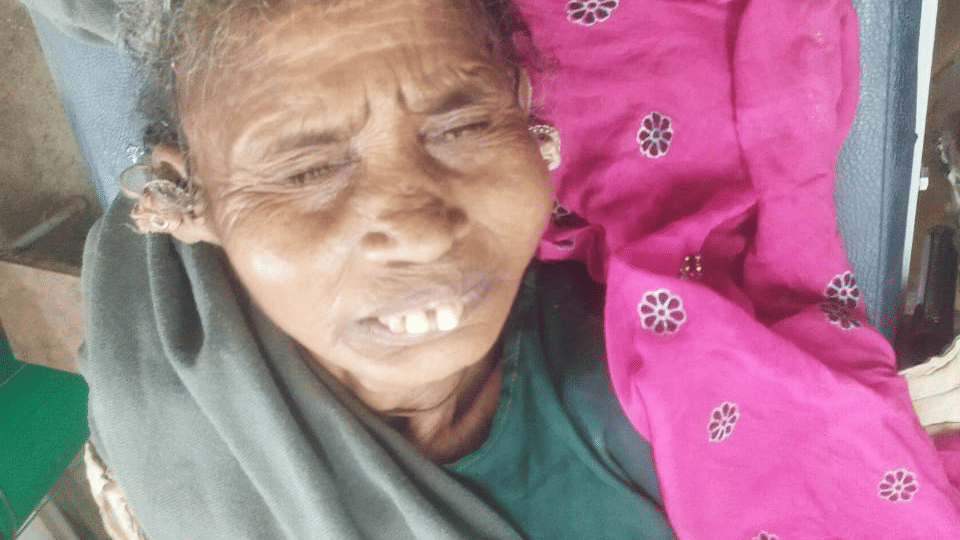 Rajasthan News: Accused cut 80-year-old's leg to took away silver ornaments