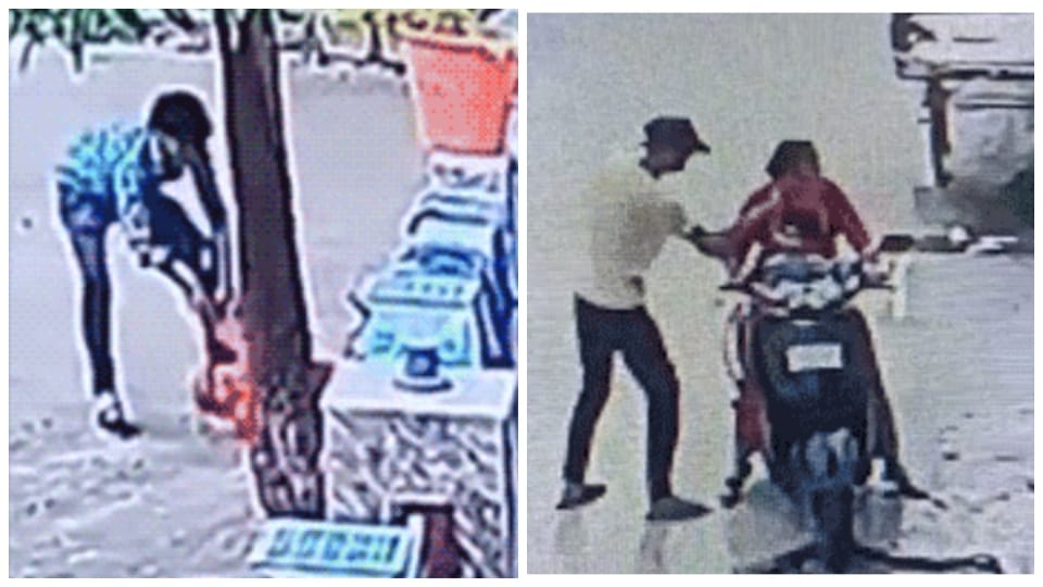 Chain Snatching Incidents Increasing In Rajasthan Jaipur Ajmer Bhilwara