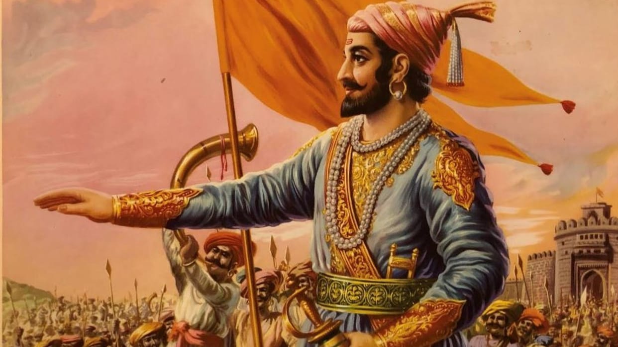 Chhatrapati Shivaji Maharaj museum is being built near the Taj Mahal agra