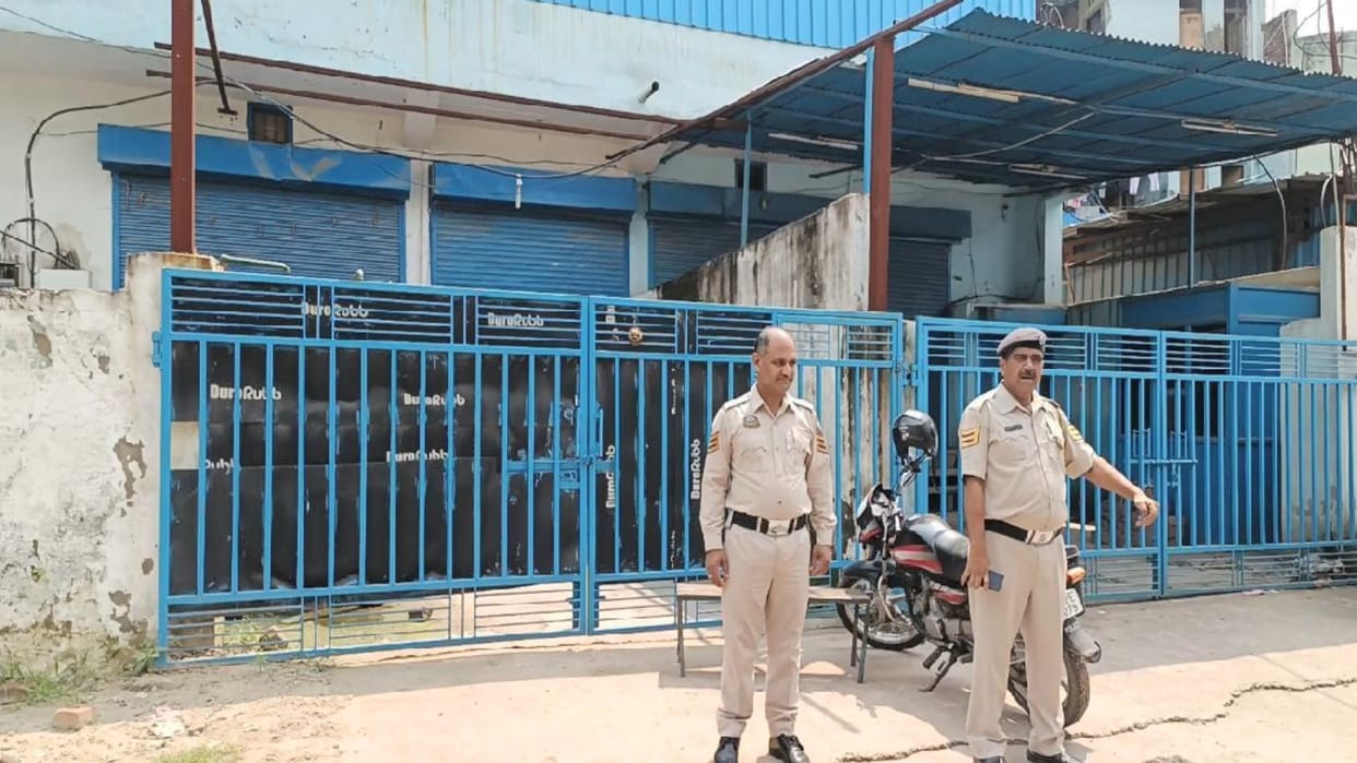 Fake pharma company sealed in Himachal's Baddi manufacturing and selling fake medicines