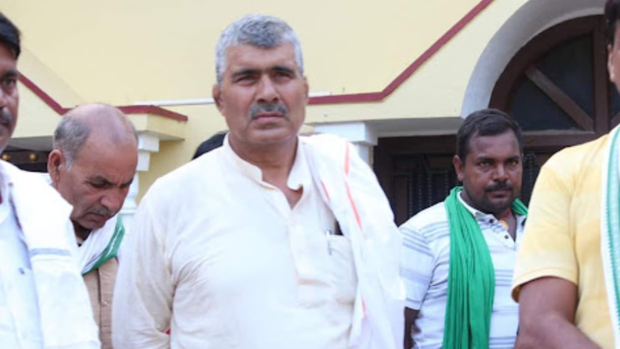 Ex-Bihar minister sentenced to two years imprisonment over assault case