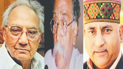 Amar Ujala Shimla Edition, Himachal personalities made recognition in the country and abroad, 20 Padma Shri an