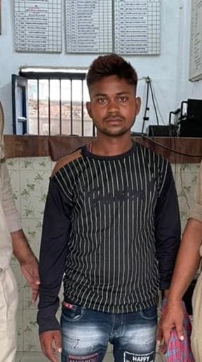 One arrested for withdrawing money by tampering with ATM