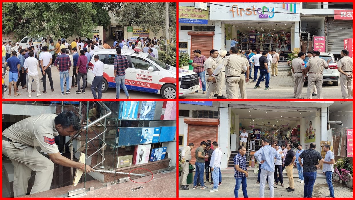 BJP leader killed by miscreants from close range 10 to 12 bullets, revealed in postmortem report