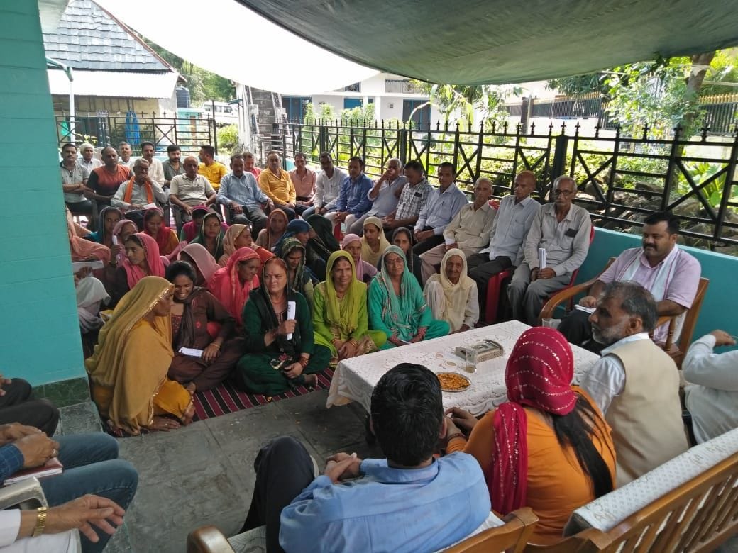 Jhanduta will become ideal assembly constituency in five years : Katwal