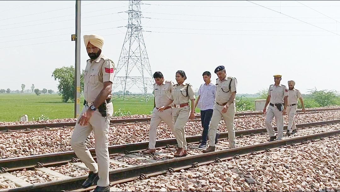 Woman molested in passenger train, thrown down, death