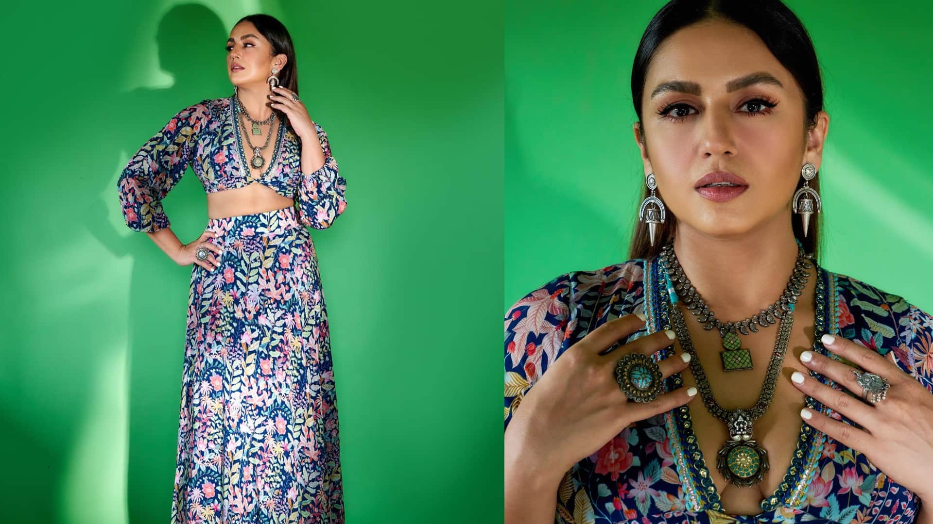 Maharani fame Huma Qureshi Talk about first meeting with Anurag Kashyap reveal how she got Gangs of Wasseypur