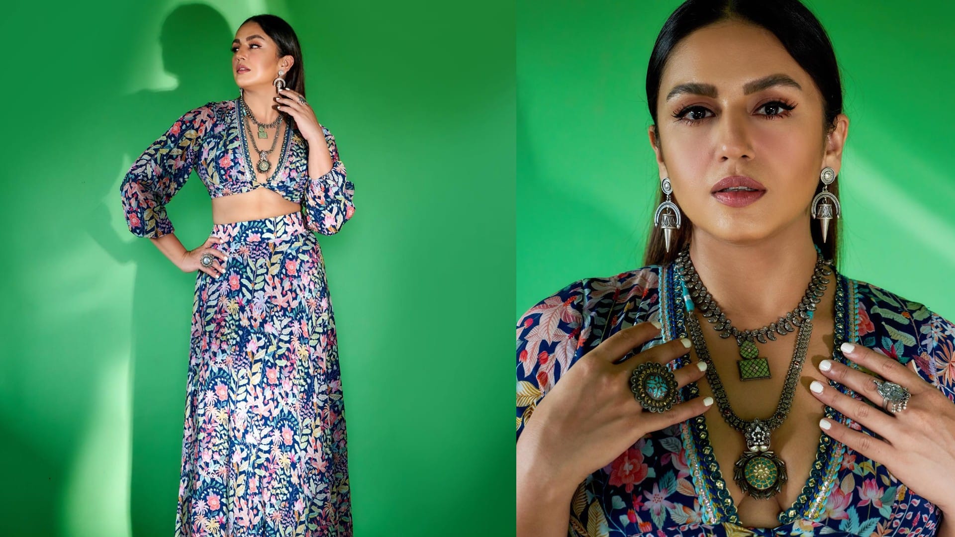 Maharani fame Huma Qureshi Talk about first meeting with Anurag Kashyap reveal how she got Gangs of Wasseypur