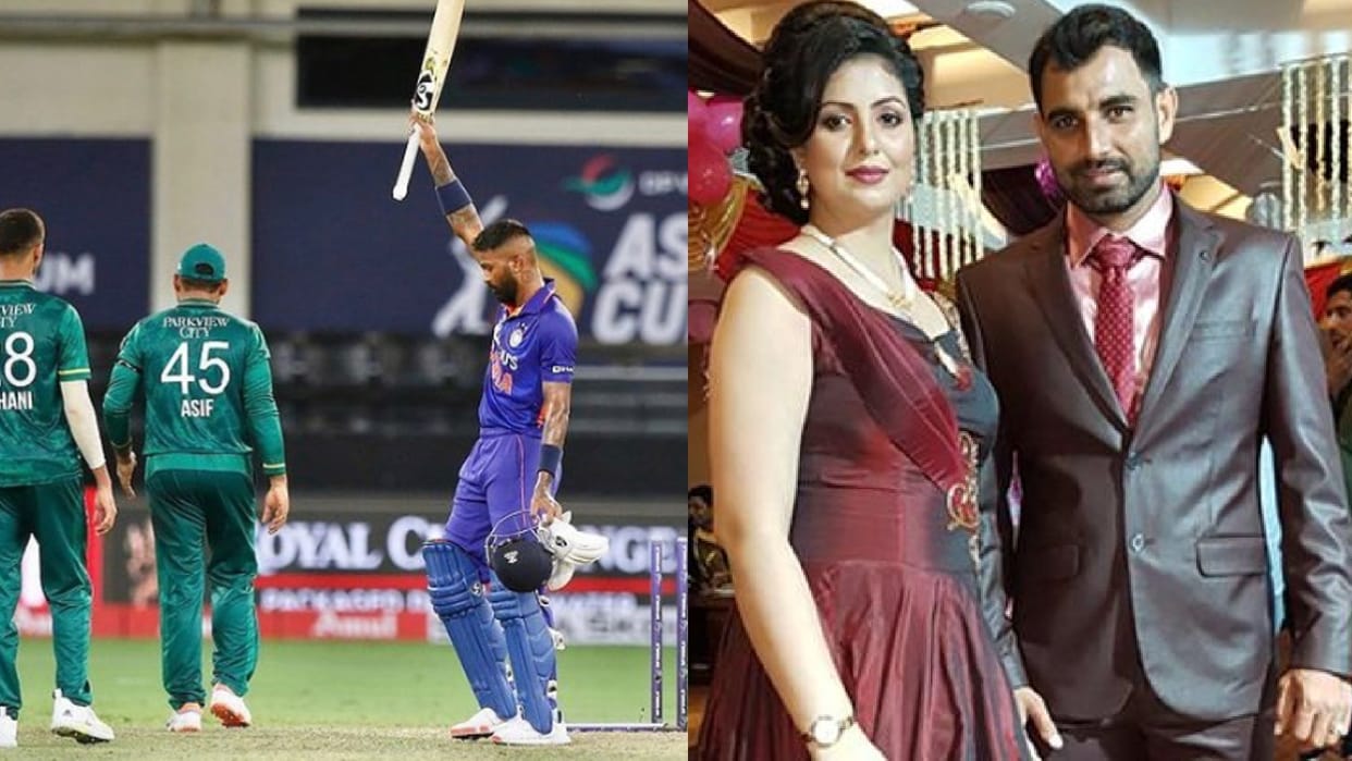 Hasin Jahan shared Hardik pandya photo wrote deshbhakt saves nation pride