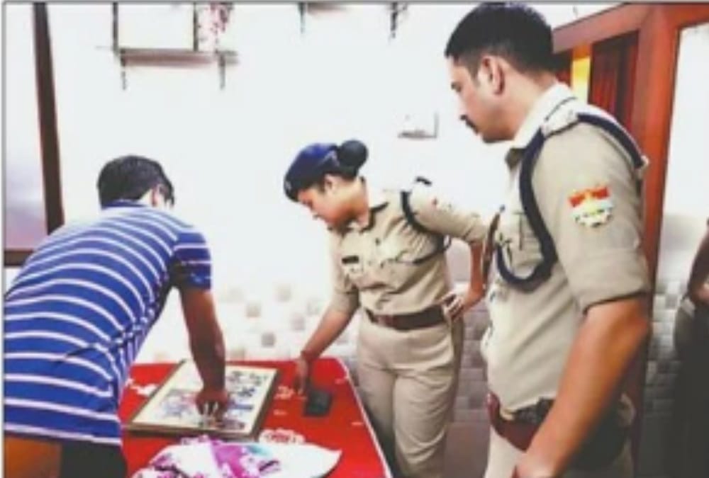 Kashipur Crime news: Lover done mother daughter brutal murder after angry from whatsapp chatting