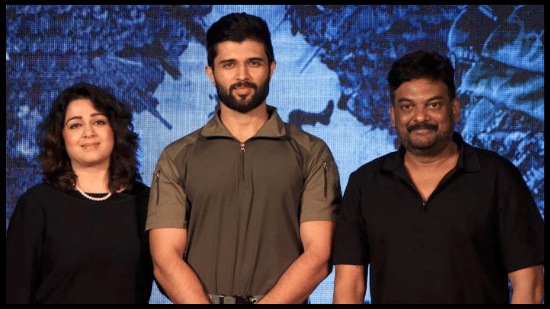 Liger co Producer Charmme Kaur tweet goes viral on social media, said RIP Rumours