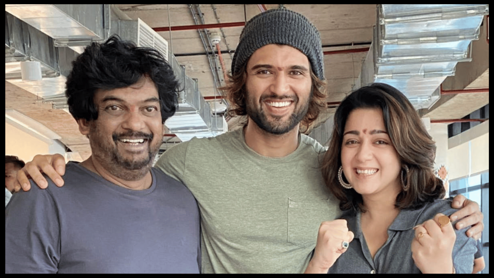 Liger Box Office failure has affected Vijay Deverakonda and Puri Jagannadh upcoming film Jana Gana Mana