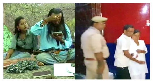 Former bandit beauty Sarla Jatav released on bail in Etawah