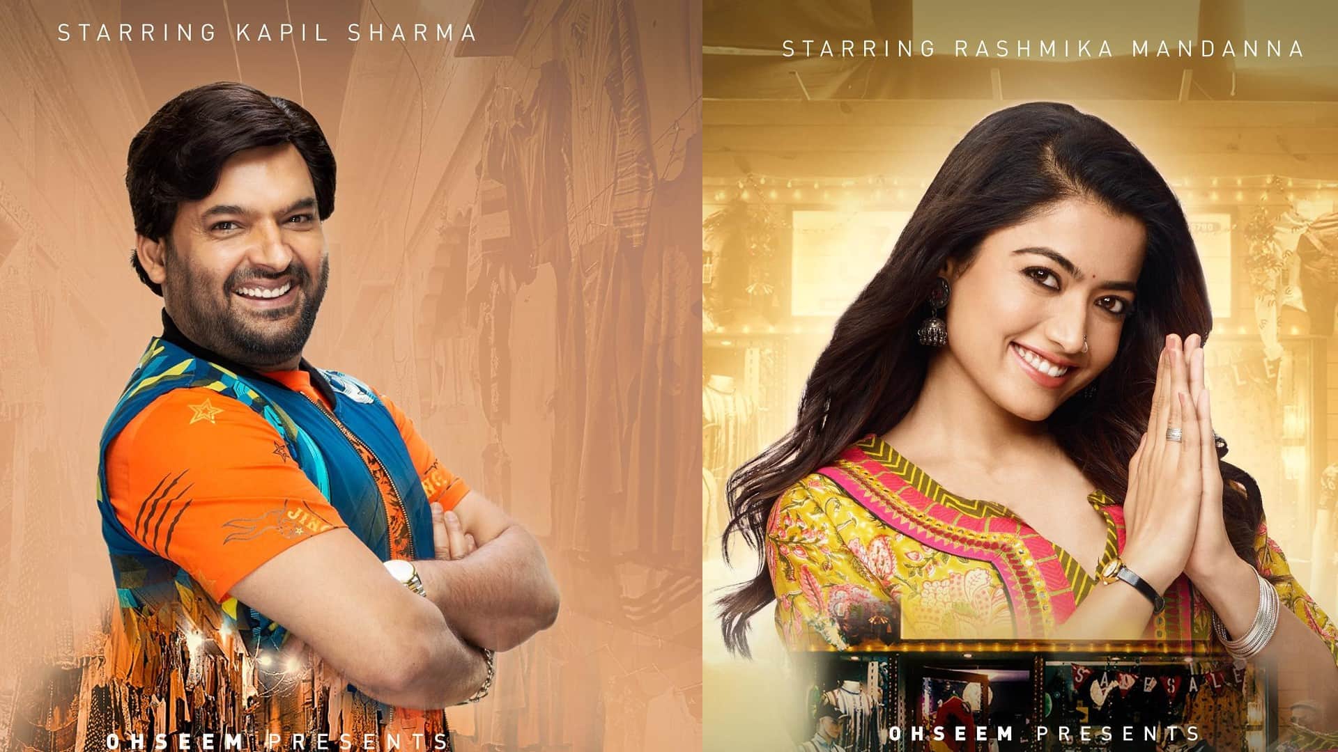 Mega Blockbuster After Kapil sharma Rashmika Mandanna rohit sharma deepika padhukone makes entry in the film