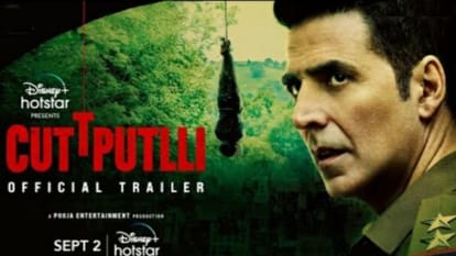 Cuttputlli Movie Review in Hindi by Pankaj Shukla Akshay Kumar Rakul Preet Singh Sargun Mehta Ranjit M Tewari