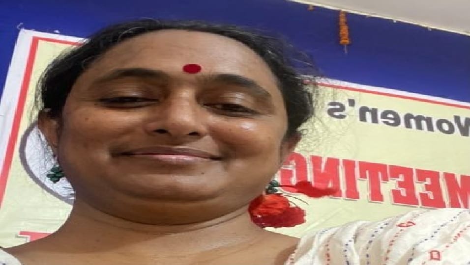Kavita Krishnan was not removed by the CPI (ML) posts