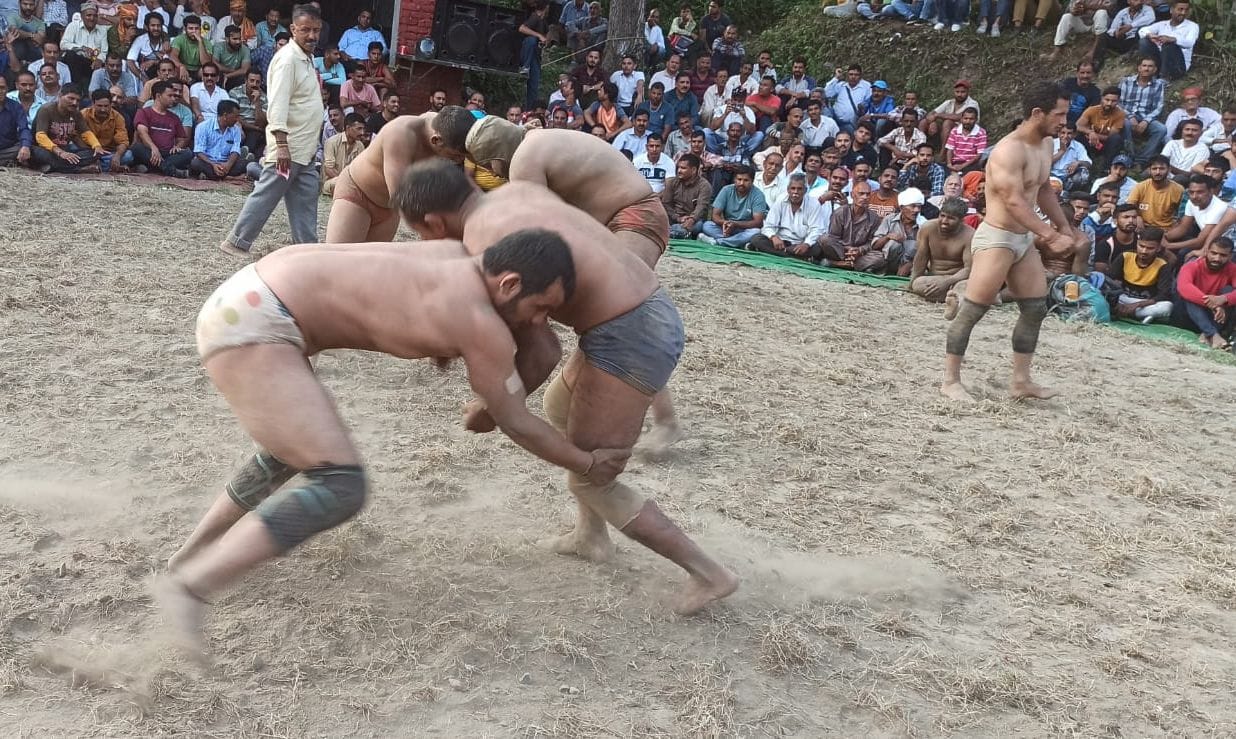 Nurpur's Pappi won Kiani's riot